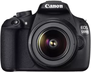Фотоаппарат Canon EOS 1200D Kit 50mm f/1.8 STM фото