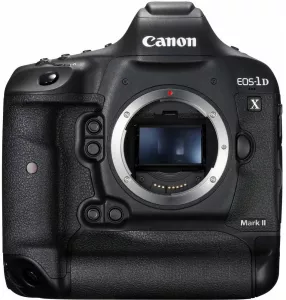 Фотоаппарат Canon EOS-1D X Mark II Body фото