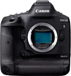 Фотоаппарат Canon EOS-1D X Mark III Body фото