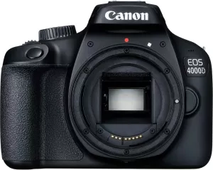 Фотоаппарат Canon EOS 4000D Body фото