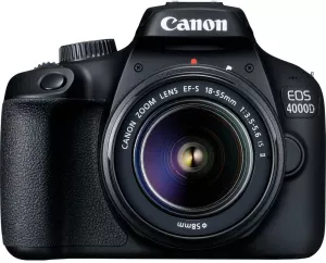 Фотоаппарат Canon EOS 4000D Kit 18-55mm IS II фото