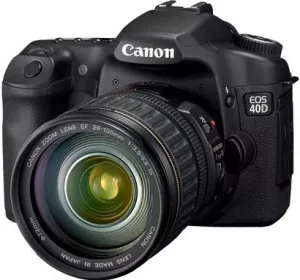 Фотоаппарат Canon EOS 40D  фото