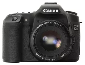 Фотоаппарат Canon EOS 50D фото