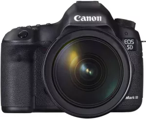 Фотоаппарат Canon EOS 5D Mark III Kit 40mm f/2.8 STM фото
