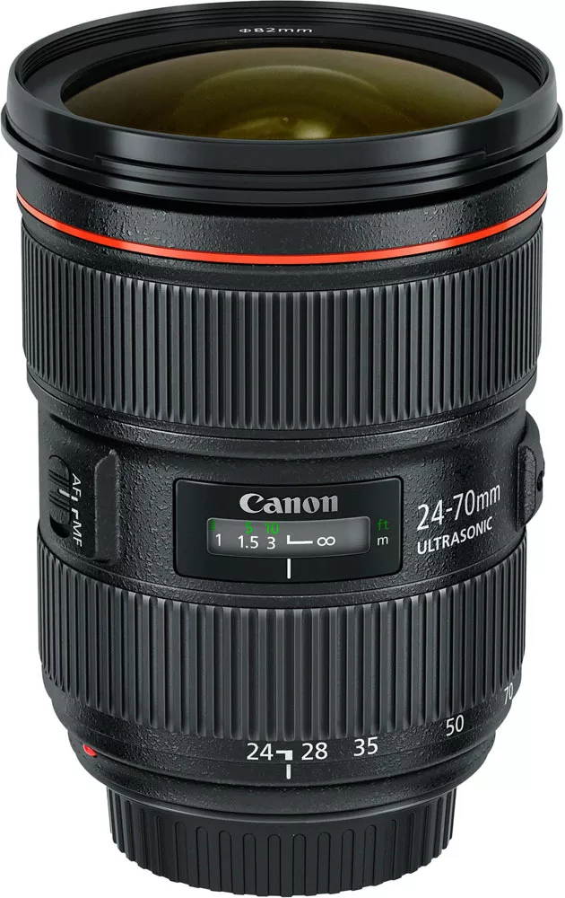 Фотоаппарат Canon EOS 5D Mark IV Kit 24-70mm f/2.8L II USM фото 7