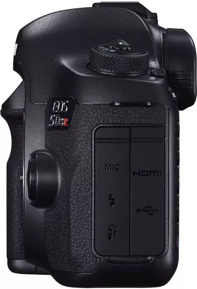 Фотоаппарат Canon EOS 5Ds R Body фото 5