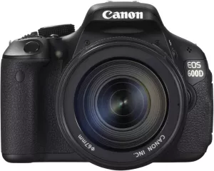 Фотоаппарат Canon EOS 600D Kit 17-85mm IS USM фото