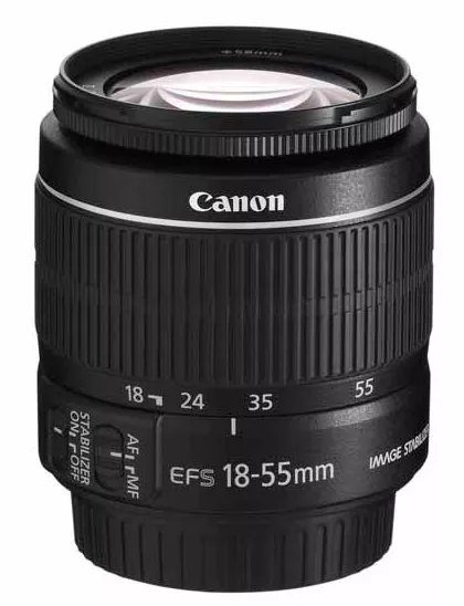 Фотоаппарат Canon EOS 60D Double Kit 18-55mm IS II + 55-250 IS II фото 5
