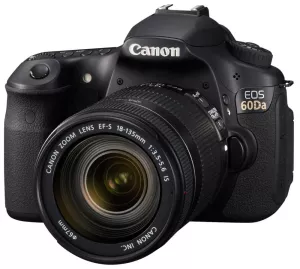 Фотоаппарат Canon EOS 60Da Kit 18-135 IS  фото