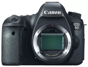 Фотоаппарат Canon EOS 6D Body фото