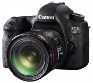 Canon EOS 6D Kit 24-70mm II