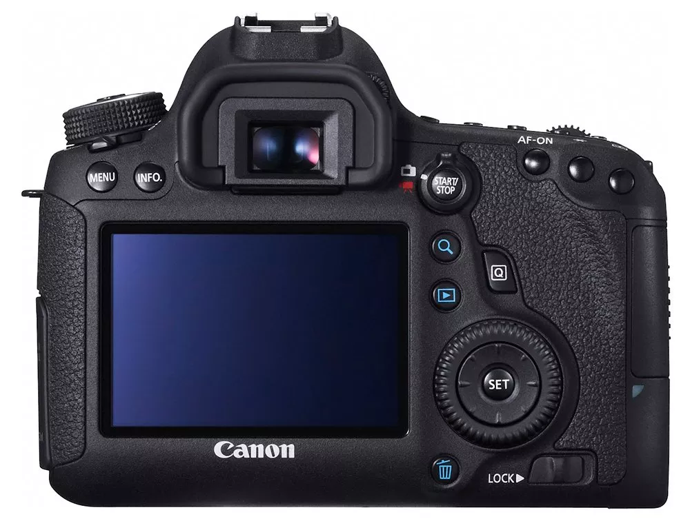 Фотоаппарат Canon EOS 6D Kit 24-70mm фото 2
