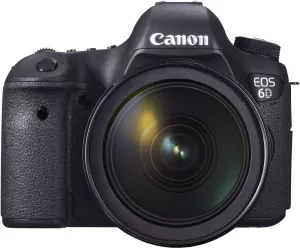 Фотоаппарат Canon EOS 6D Kit 40mm f/2.8 STM фото