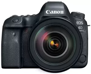 Фотоаппарат Canon EOS 6D Mark II Kit 50mm 1.8 STM фото