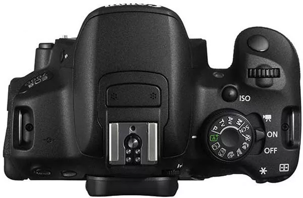 Фотоаппарат Canon EOS 700D Double Kit 18-55mm IS II + 55-250 IS II фото 5