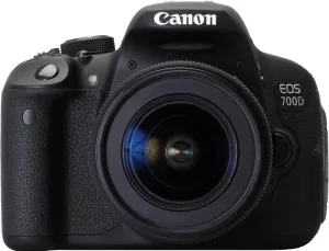 Фотоаппарат Canon EOS 700D Kit 50mm f/1.8 STM фото