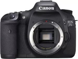 Фотоаппарат Canon EOS 7D body фото