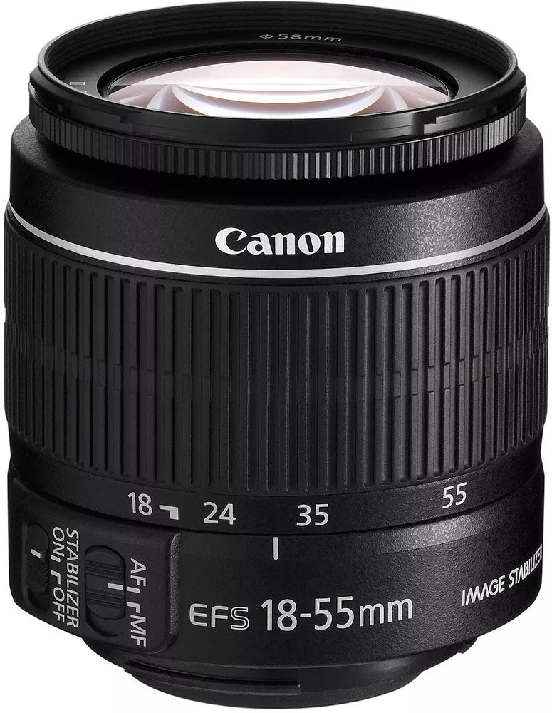 Фотоаппарат Canon EOS 80D Double Kit 18-55mm IS II + 55-250mm IS II фото 9