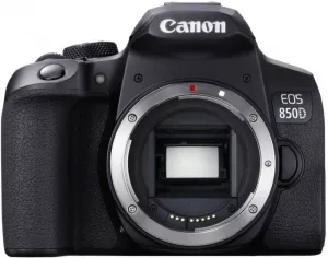 Фотоаппарат Canon EOS 850D Body фото