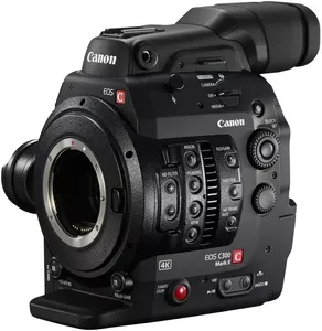 Видеокамера Canon EOS C300 Mark II фото