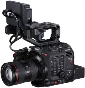 Видеокамера Canon EOS C300 Mark III фото