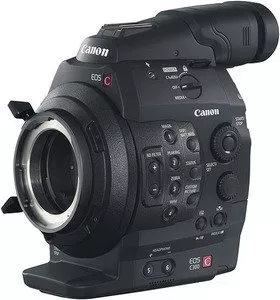 Цифровая видеокамера Canon EOS C300 PL фото