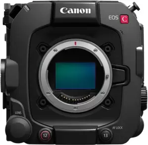 Видеокамера Canon EOS C400 Body
