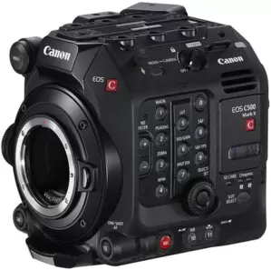 Видеокамера Canon EOS C500 Mark II Body