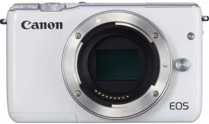 Фотоаппарат Canon EOS M10 Body фото