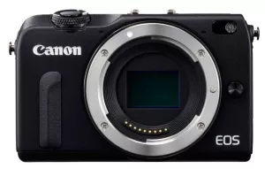 Фотоаппарат Canon EOS M2 Body фото