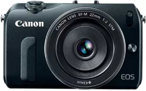 Фотоаппарат Canon EOS M2 Kit 22mm STM фото