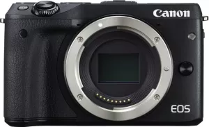 Фотоаппарат Canon EOS M3 Body  фото