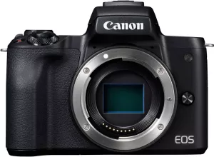 Фотоаппарат Canon EOS M50 Body фото