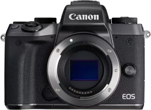 Фотоаппарат Canon EOS M5 Body фото