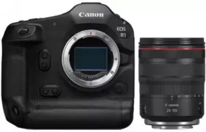 Фотоаппарат Canon EOS R1 Kit RF 24-105mm f4L IS USM фото