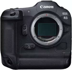 Фотоаппарат Canon EOS R3 Body фото