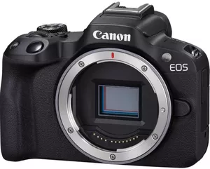 Фотоаппарат Canon EOS R50 Body (черный) фото
