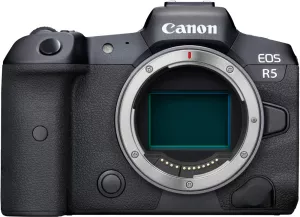 Фотоаппарат Canon EOS R5 Body фото