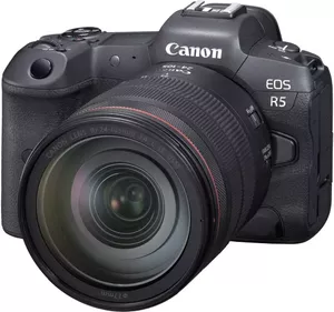 Фотоаппарат Canon EOS R5 Kit 24-70mm f/2.8L IS USM