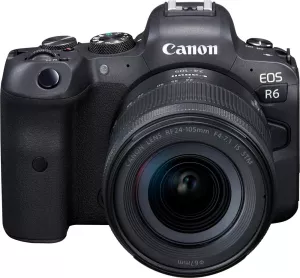 Фотоаппарат Canon EOS R6 Kit RF 24-105mm F4-7.1 IS STM фото