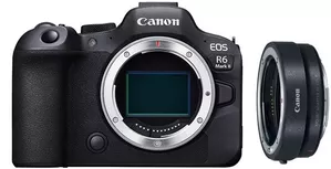 Фотоаппарат Canon EOS R6 Mark II Body + адаптер крепления EF-EOS R фото