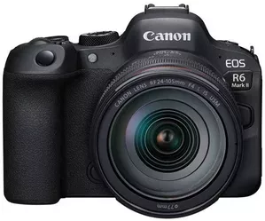Фотоаппарат Canon EOS R6 Mark II Kit RF 24-105mm f/4L фото