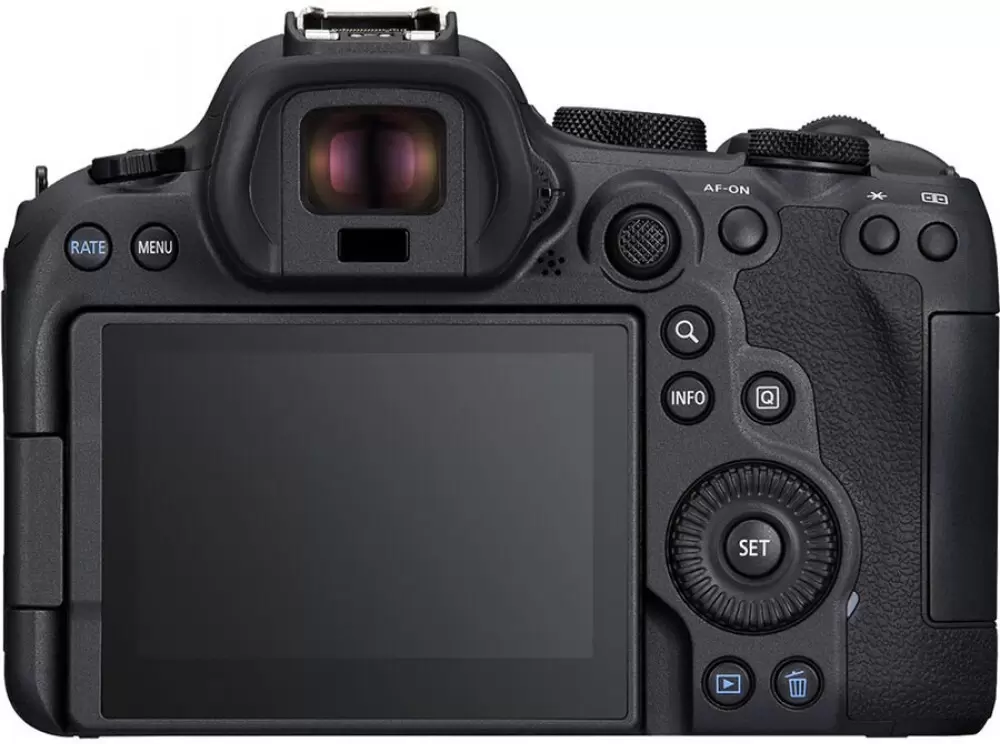 Фотоаппарат Canon EOS R6 Mark III Kit RF 24-105mm f/4L IS USM фото 2