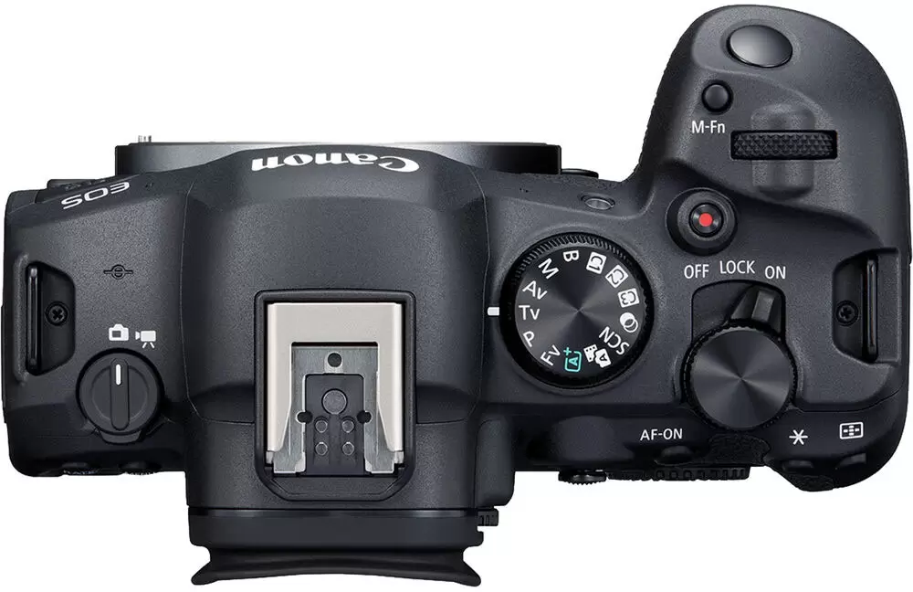 Фотоаппарат Canon EOS R6 Mark III Kit RF 24-105mm f/4L IS USM фото 4