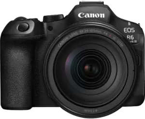 Canon EOS R6 Mark III Kit RF 24-105mm f/4L IS USM