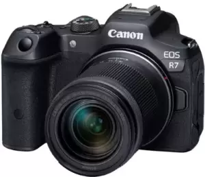 Фотоаппарат Canon EOS R7 kit 18-150mm + Mount Adapter EF-EOS R
