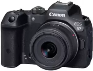 Canon EOS R7 Kit 18-45mm IS STM