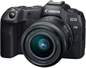 Фотоаппарат Canon EOS R8 Kit RF 24-50mm F4.5-6.3 IS STM фото