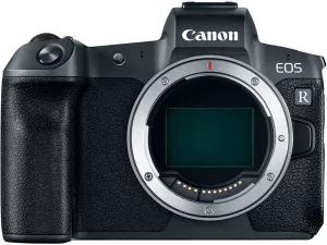 Фотоаппарат Canon EOS R Body + адаптер EF-EOS R фото