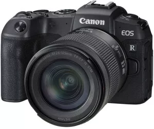 Фотоаппарат Canon EOS R Kit RF 24-105 F4-7.1 IS STM фото